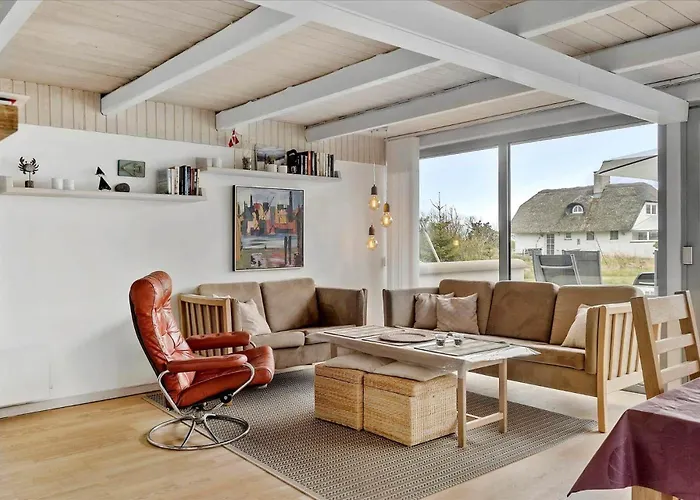 Дом отдыха 20145-ulfborg-knakvej-16 Ulfborg